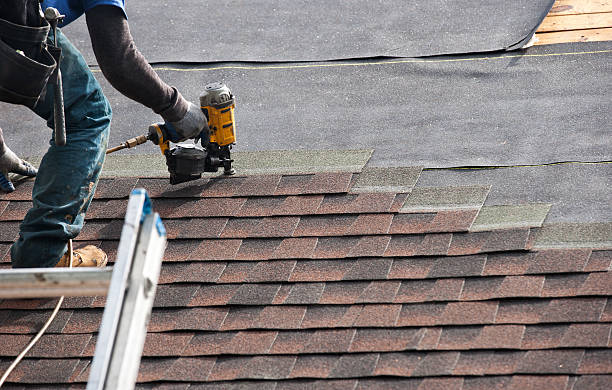 Licensed Emergency Roof Repair service in Otterbein, IN - Brentwood Metal Roofing